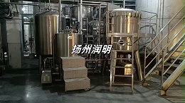 2套30㎡自动圆盘过滤机安全投入使用