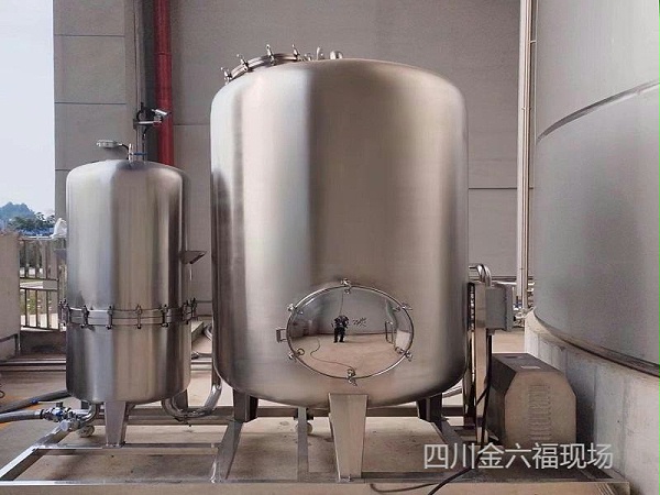颗粒活性炭净化过滤机