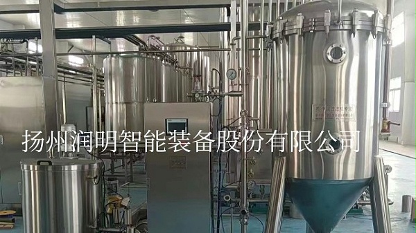 30秒带你了解烛式过滤机！