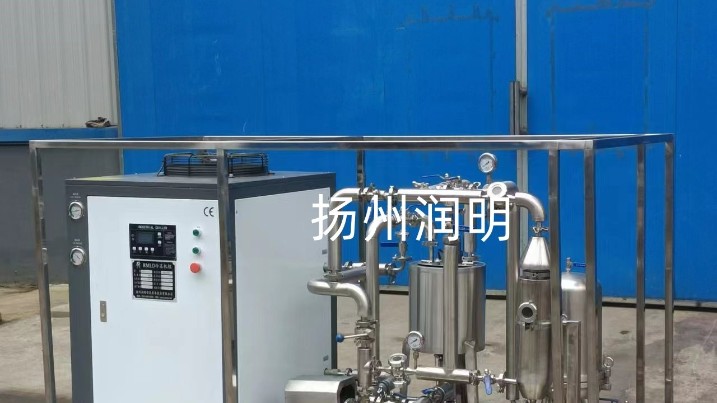 小型冷冻过滤机，专业用于小样实验