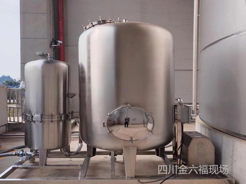 颗粒活性炭净化过滤机