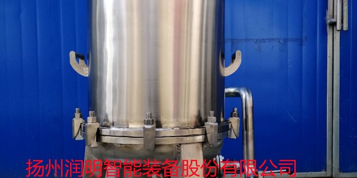 什么是高分子圆盘过滤机？来看看吧！