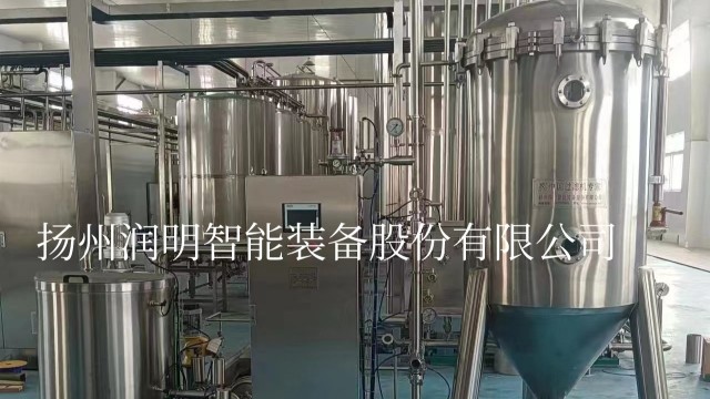30秒带你了解烛式过滤机！