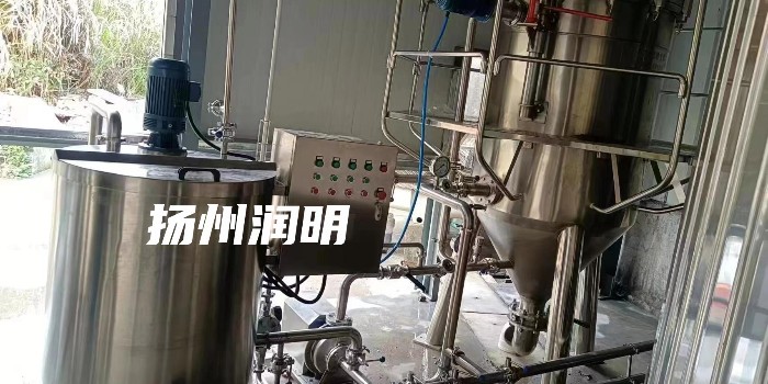 润明硅藻土过滤机-行业之星