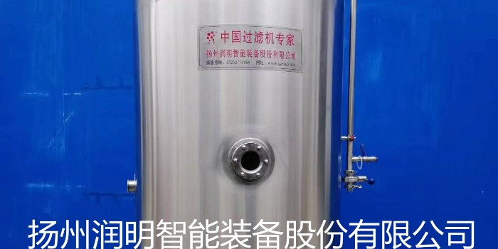 胶水无土过滤机-扬州润明