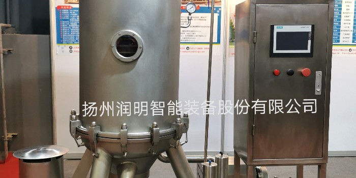 关于参展的陶瓷膜动态切流过滤机